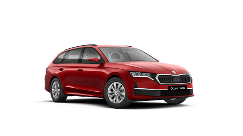 Octavia Estate variant