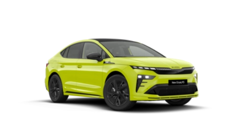 New ENYAQ Coupe variant