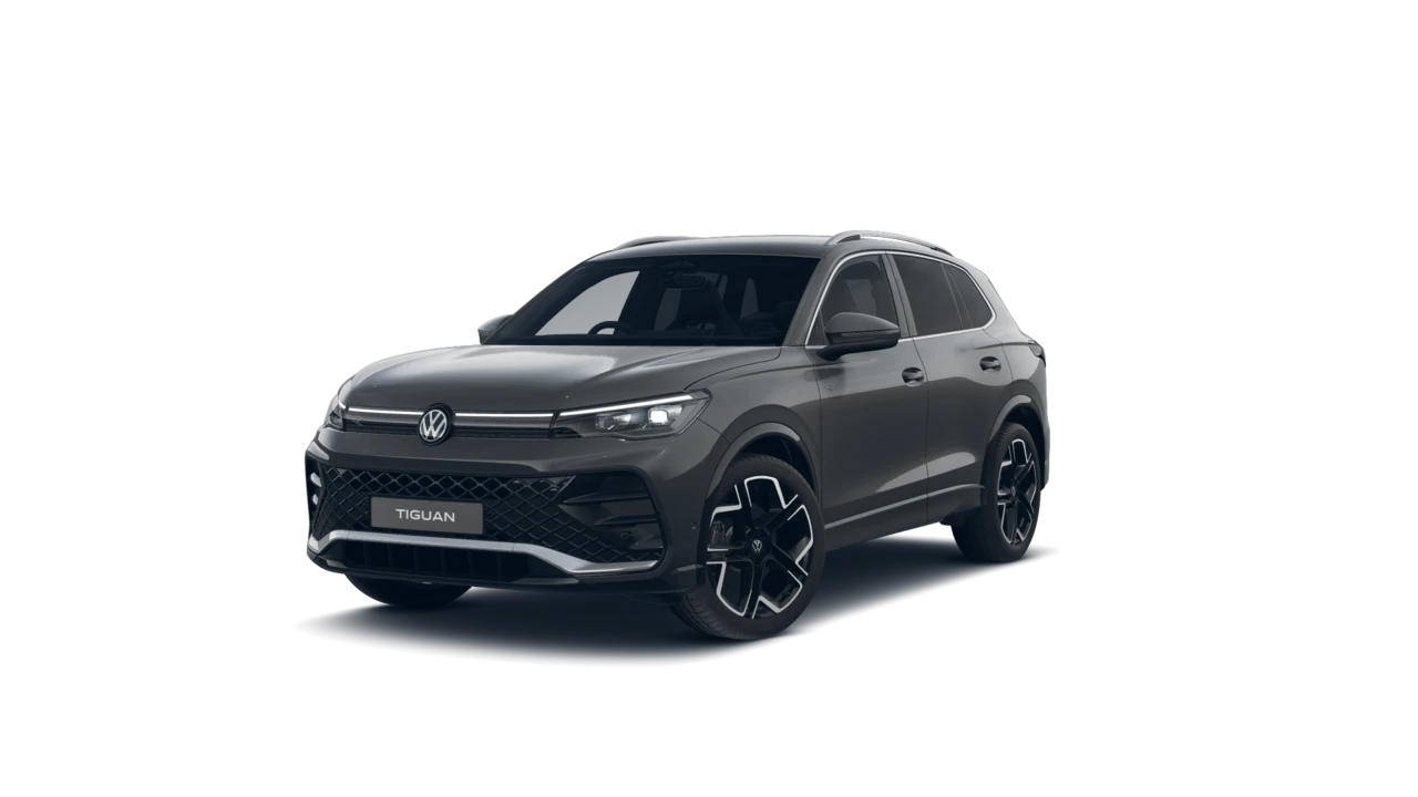 Tiguan variant