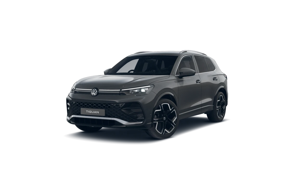 Tiguan variant