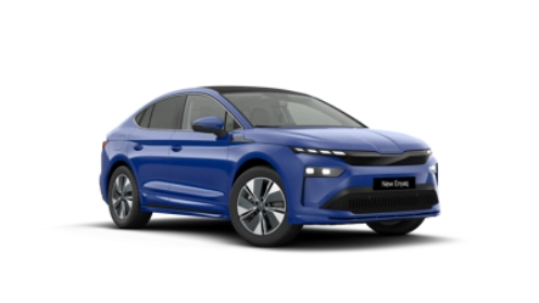 New ENYAQ Coupe variant