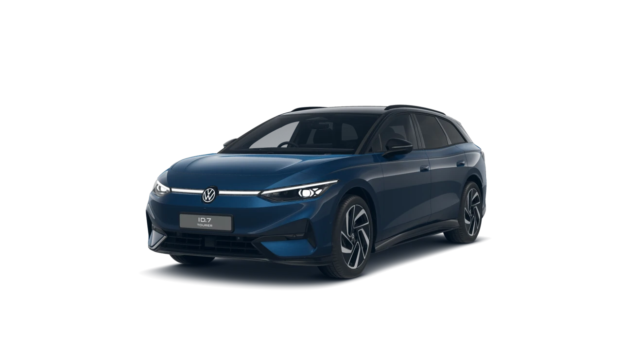 ID.7 Tourer variant