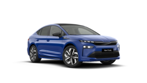 New ENYAQ Coupe variant