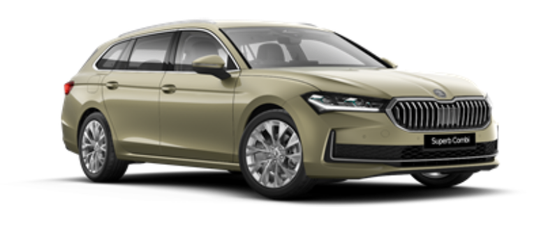 Superb Estate variant