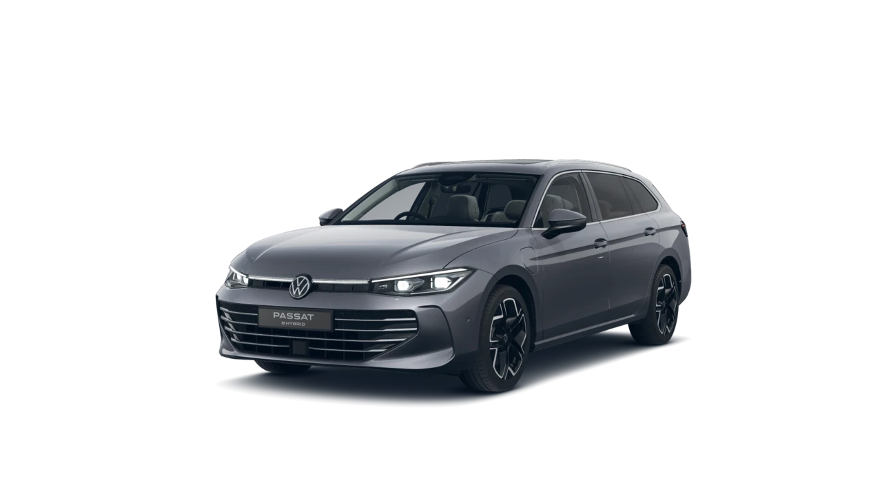 Passat variant